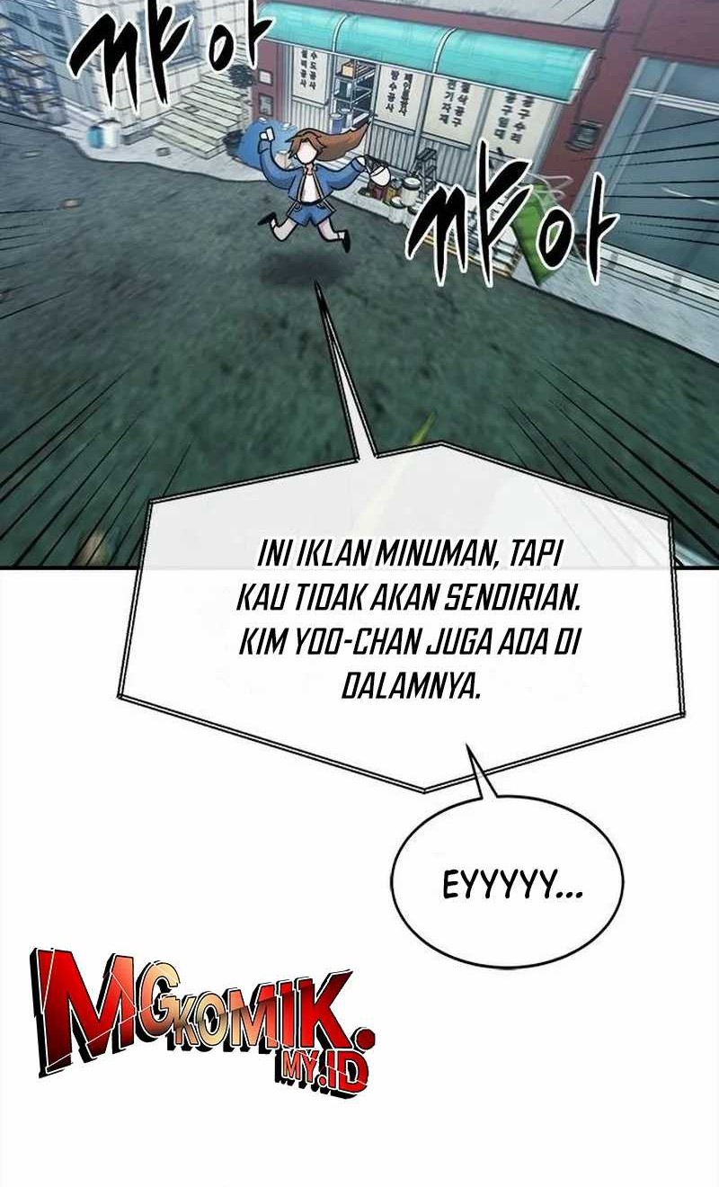 A Hero Who Does Everything Well Bab 37 halaman 49