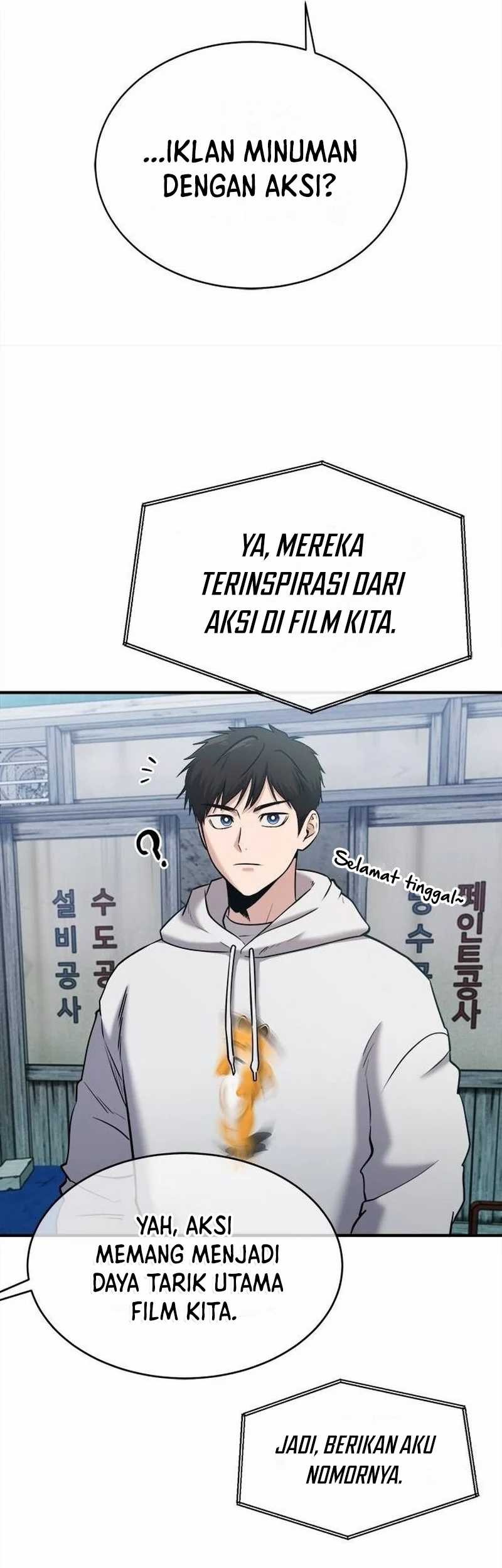 A Hero Who Does Everything Well Bab 37 halaman 52