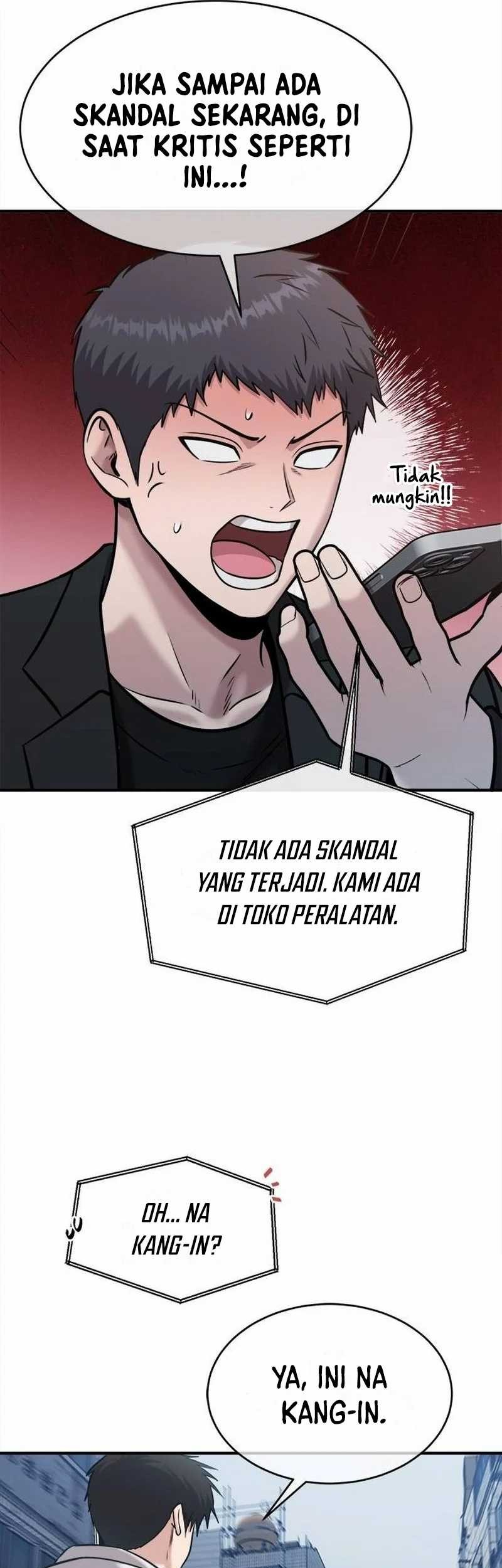 A Hero Who Does Everything Well Bab 37 halaman 56