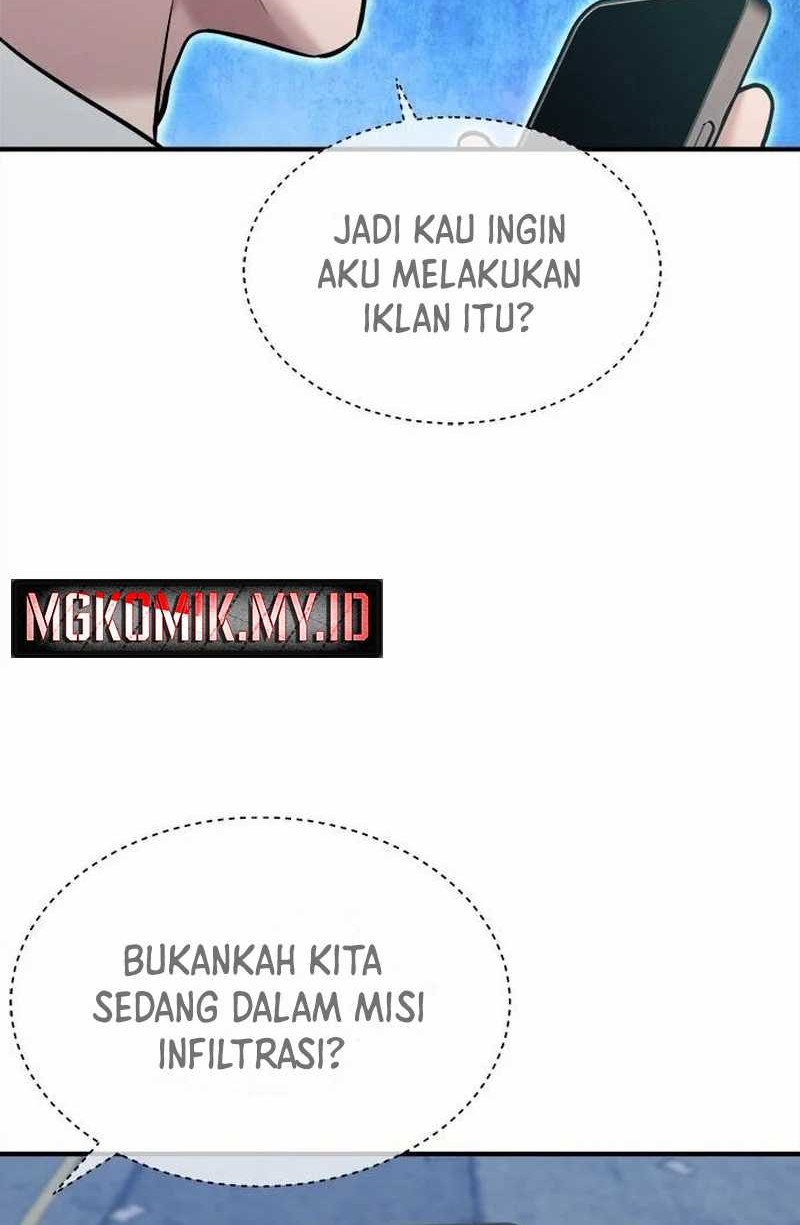 A Hero Who Does Everything Well Bab 37 halaman 61
