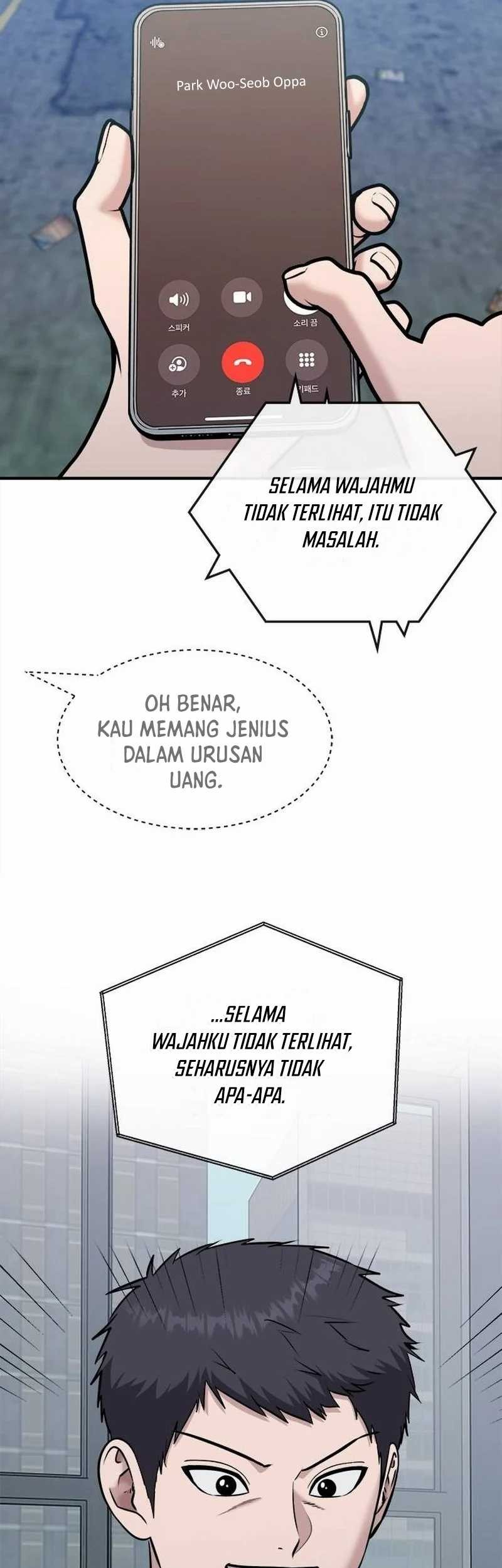 A Hero Who Does Everything Well Bab 37 halaman 62
