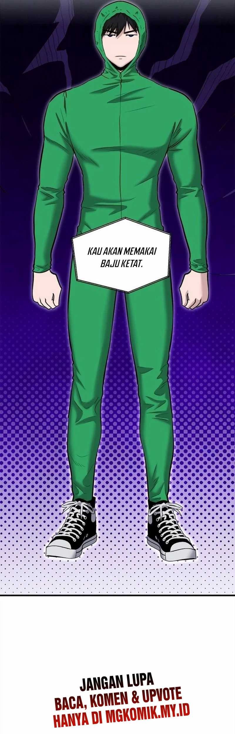 A Hero Who Does Everything Well Bab 37 halaman 66