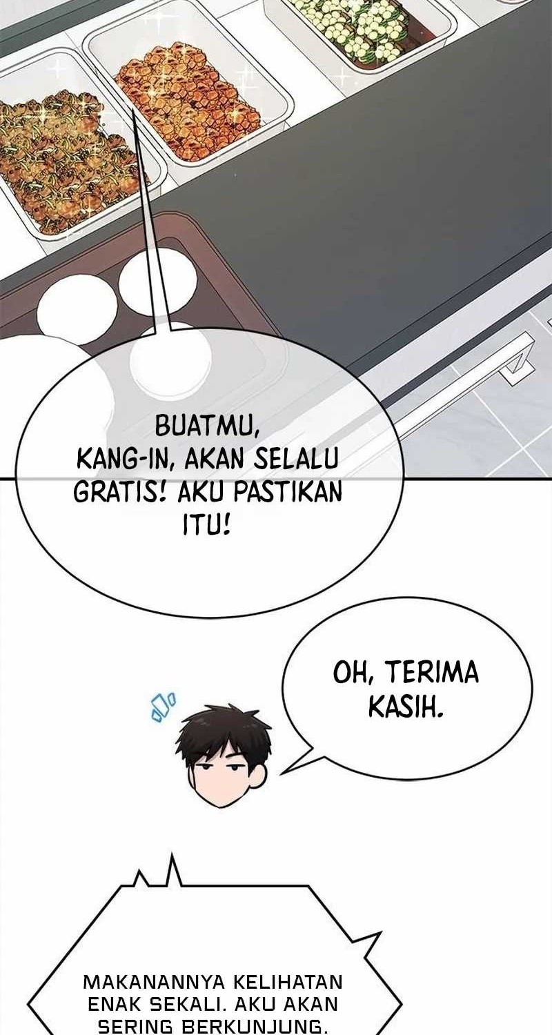 A Hero Who Does Everything Well Bab 38 halaman 8