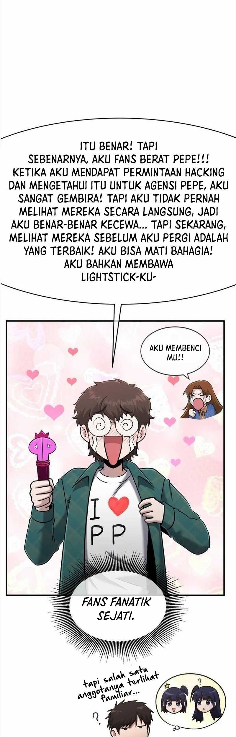 A Hero Who Does Everything Well Bab 38 halaman 31