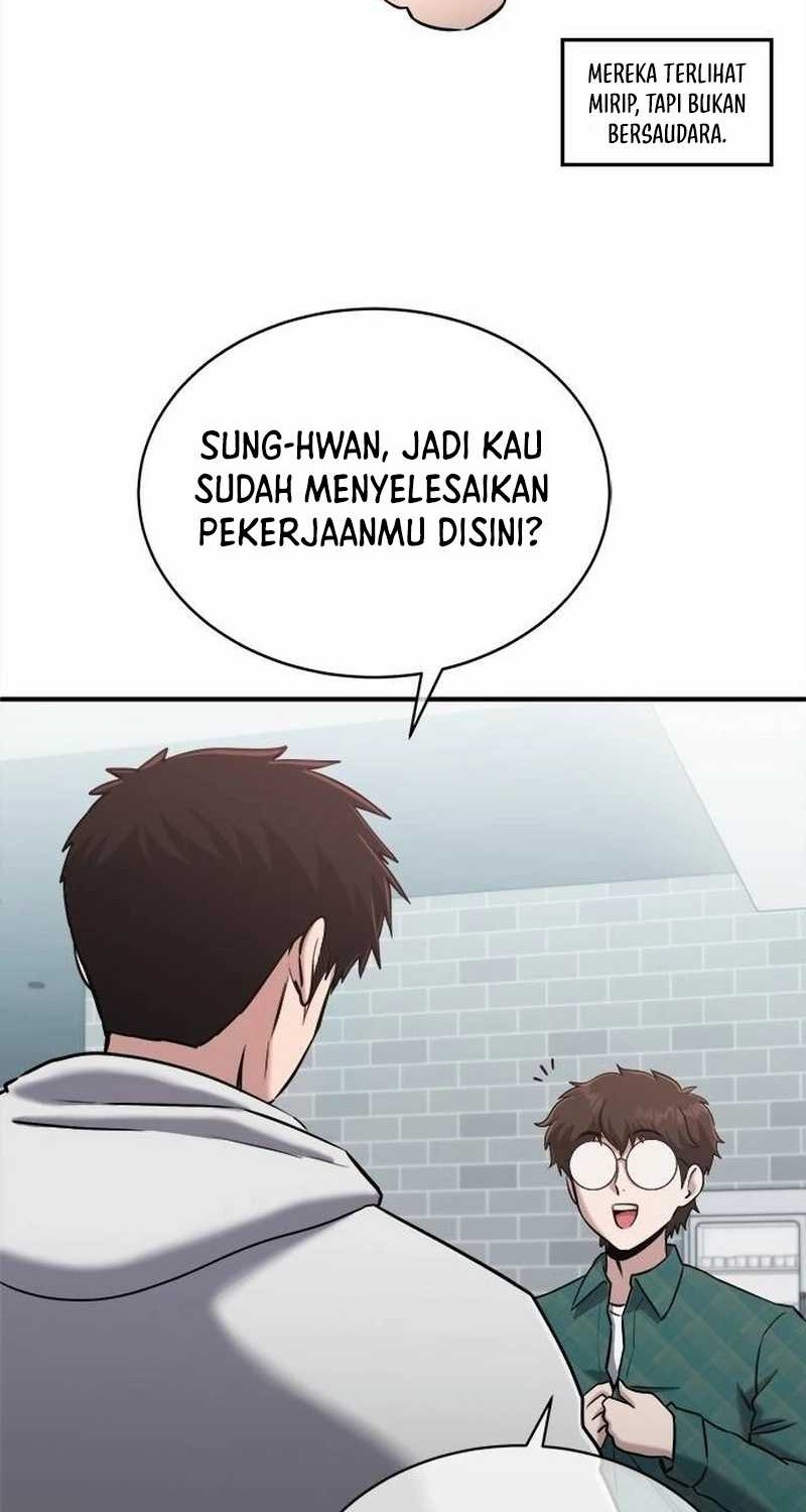 A Hero Who Does Everything Well Bab 38 halaman 32