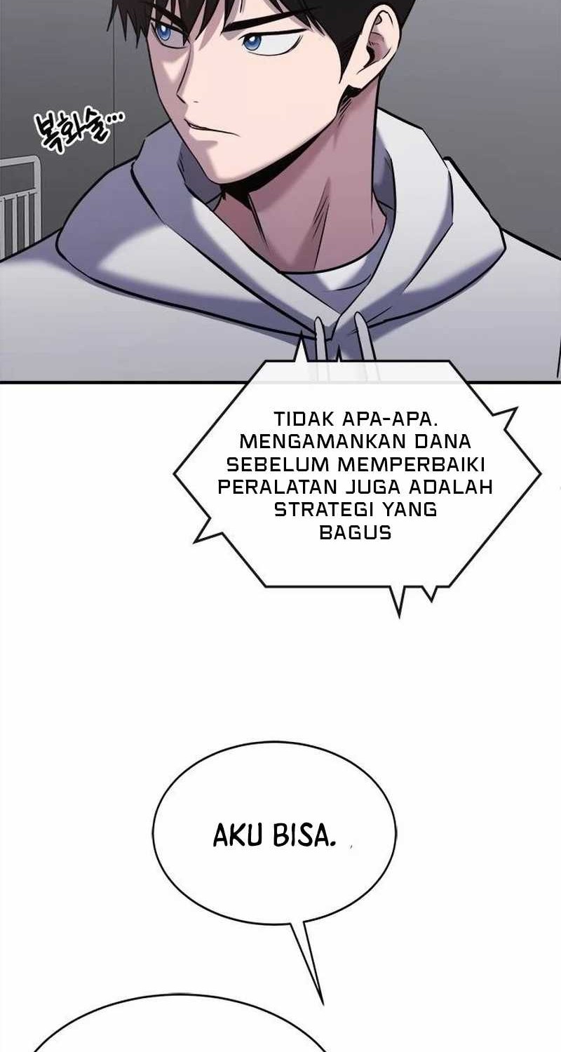 A Hero Who Does Everything Well Bab 38 halaman 42