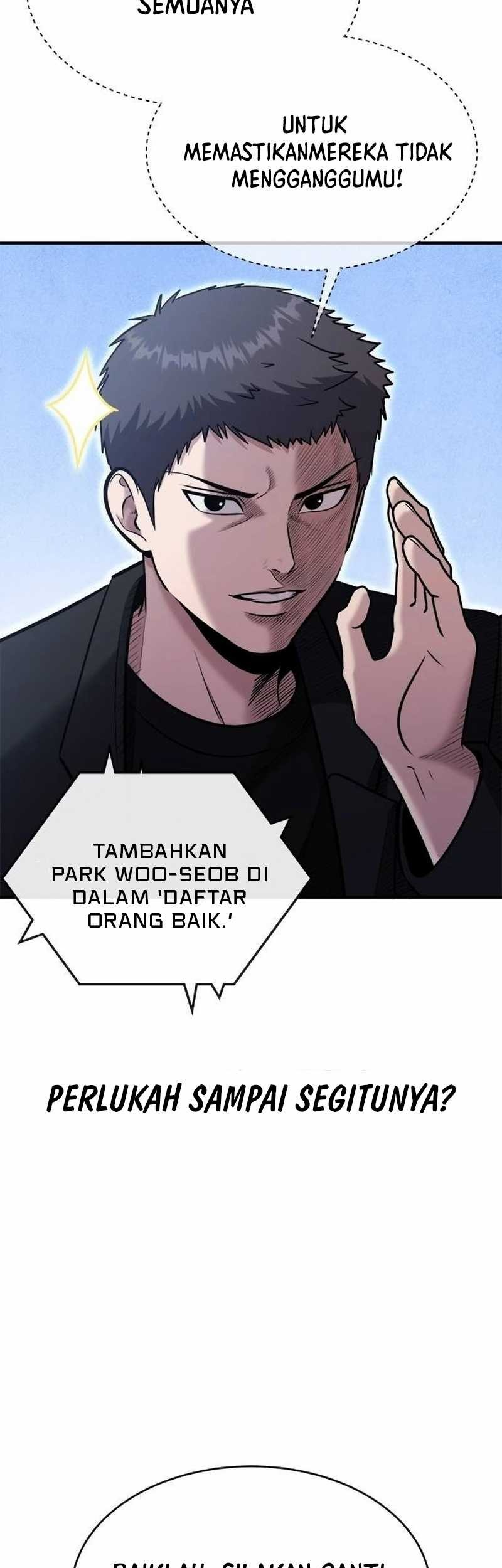 A Hero Who Does Everything Well Bab 38 halaman 45
