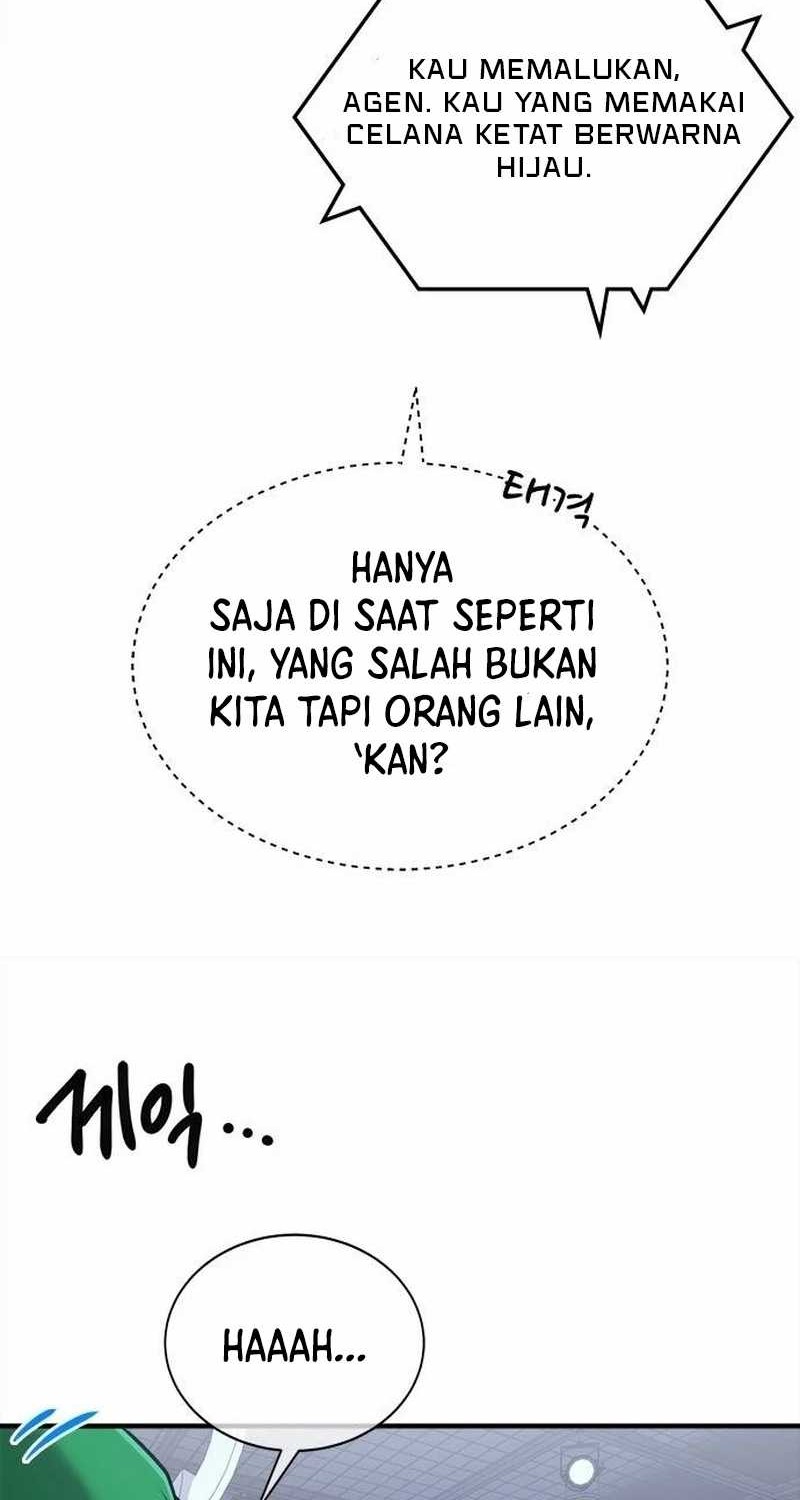 A Hero Who Does Everything Well Bab 38 halaman 50