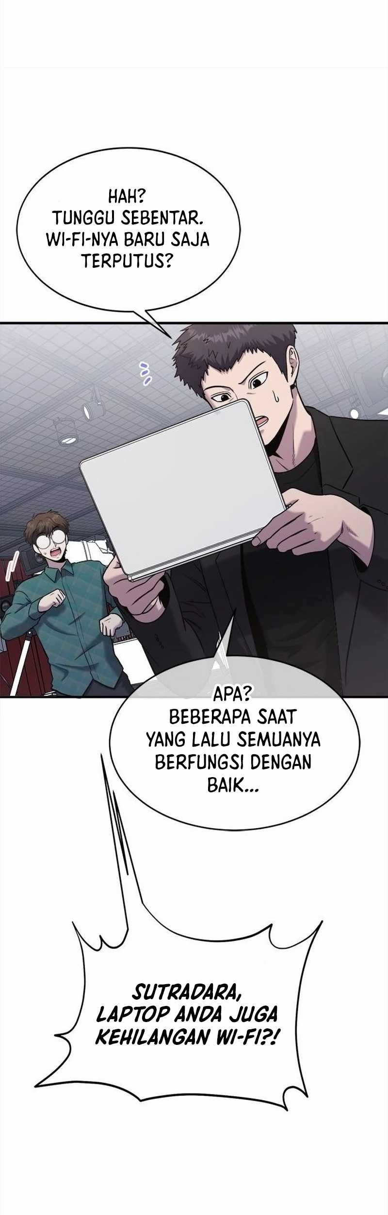 A Hero Who Does Everything Well Bab 38 halaman 63
