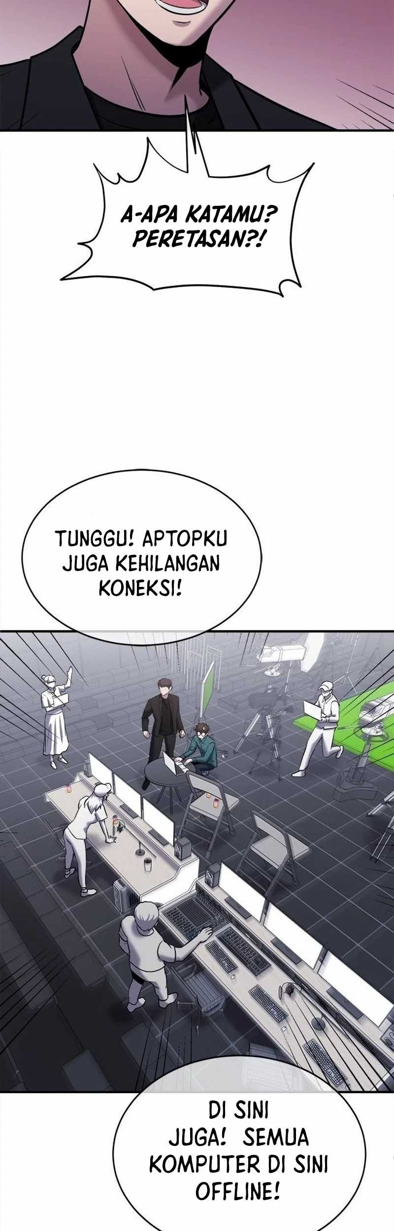 A Hero Who Does Everything Well Bab 38 halaman 67