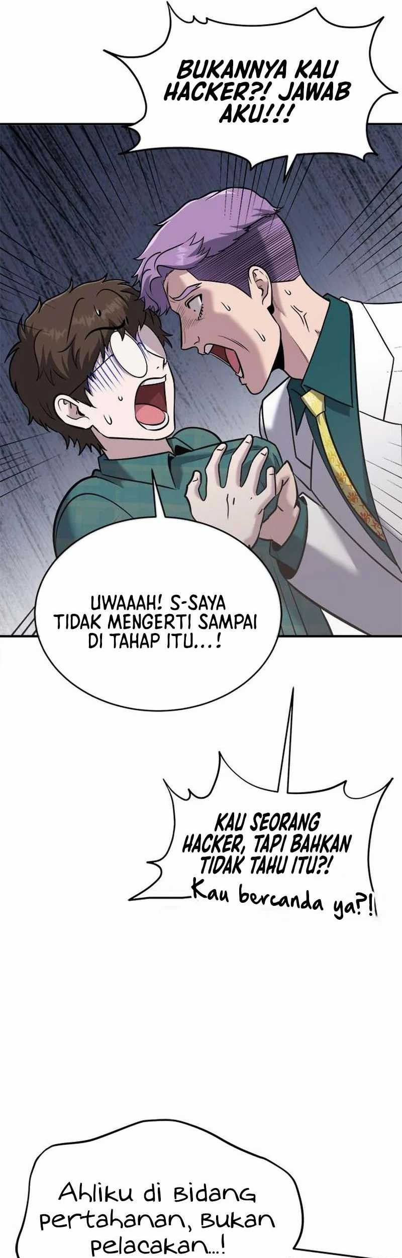 A Hero Who Does Everything Well Bab 39 halaman 6