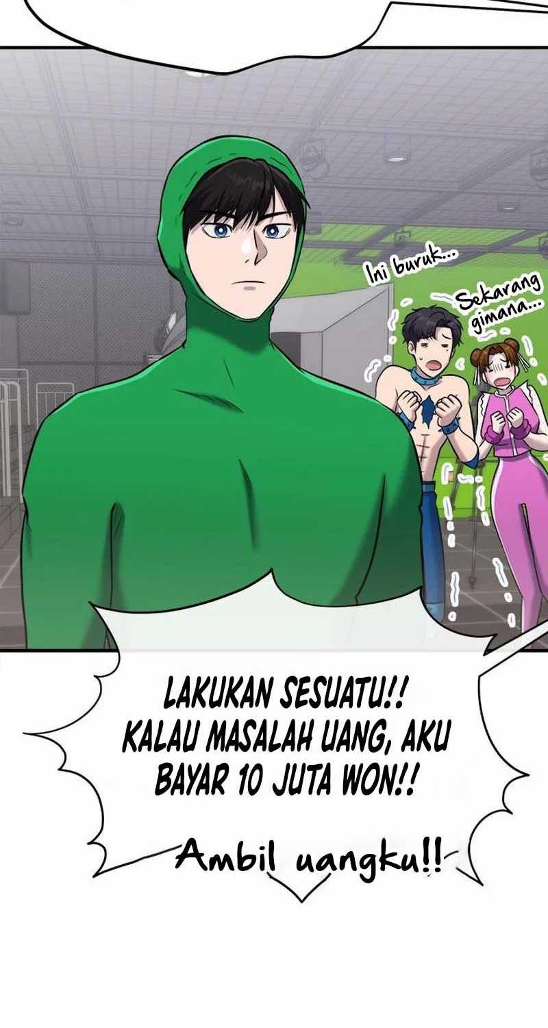 A Hero Who Does Everything Well Bab 39 halaman 7