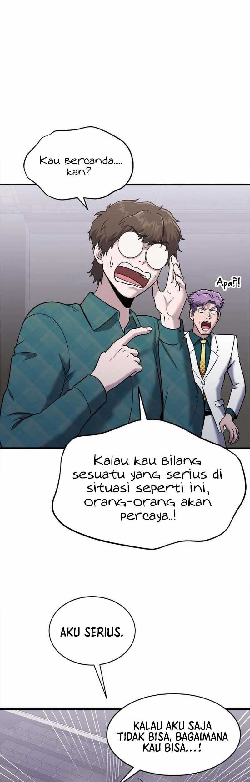 A Hero Who Does Everything Well Bab 39 halaman 13