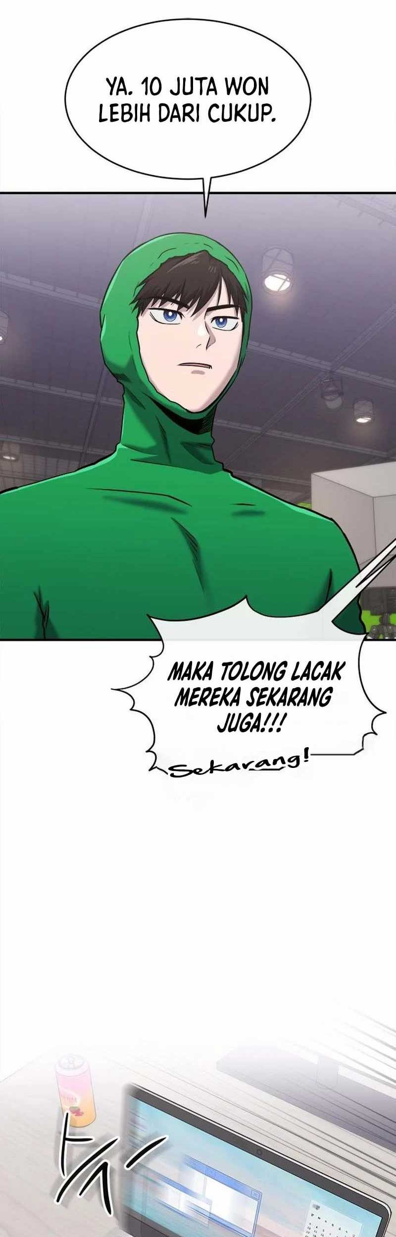 A Hero Who Does Everything Well Bab 39 halaman 15