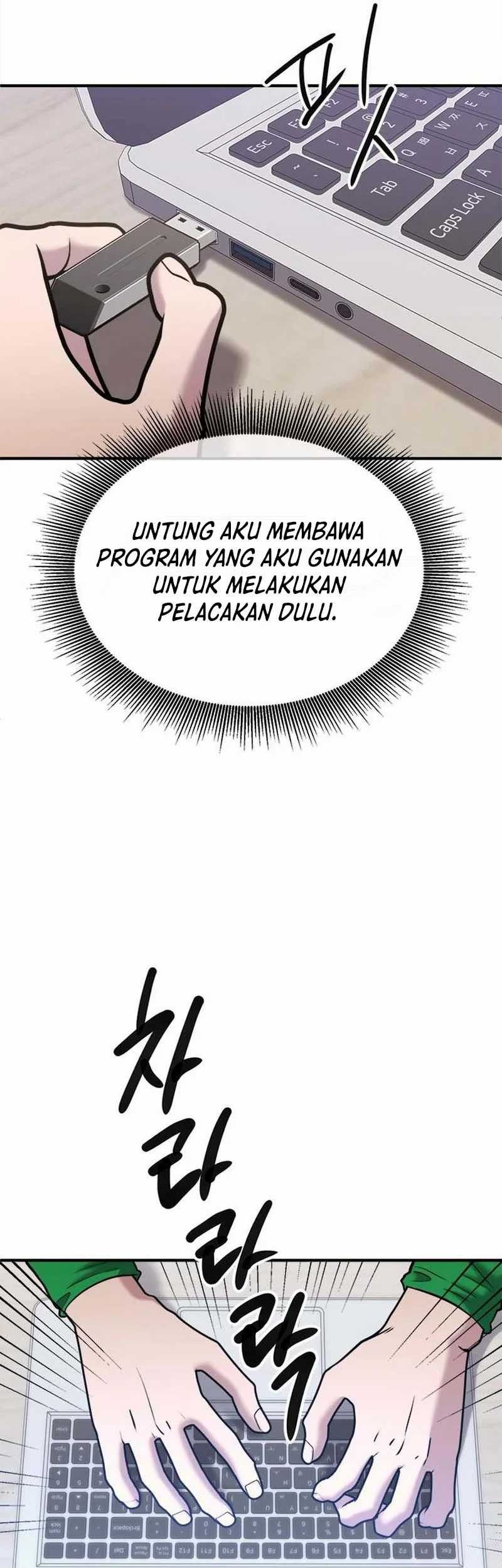 A Hero Who Does Everything Well Bab 39 halaman 17
