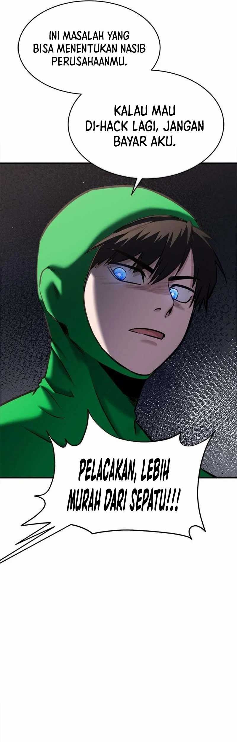 A Hero Who Does Everything Well Bab 39 halaman 27