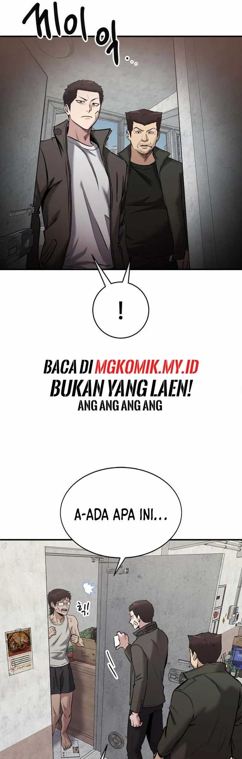 A Hero Who Does Everything Well Bab 39 halaman 31