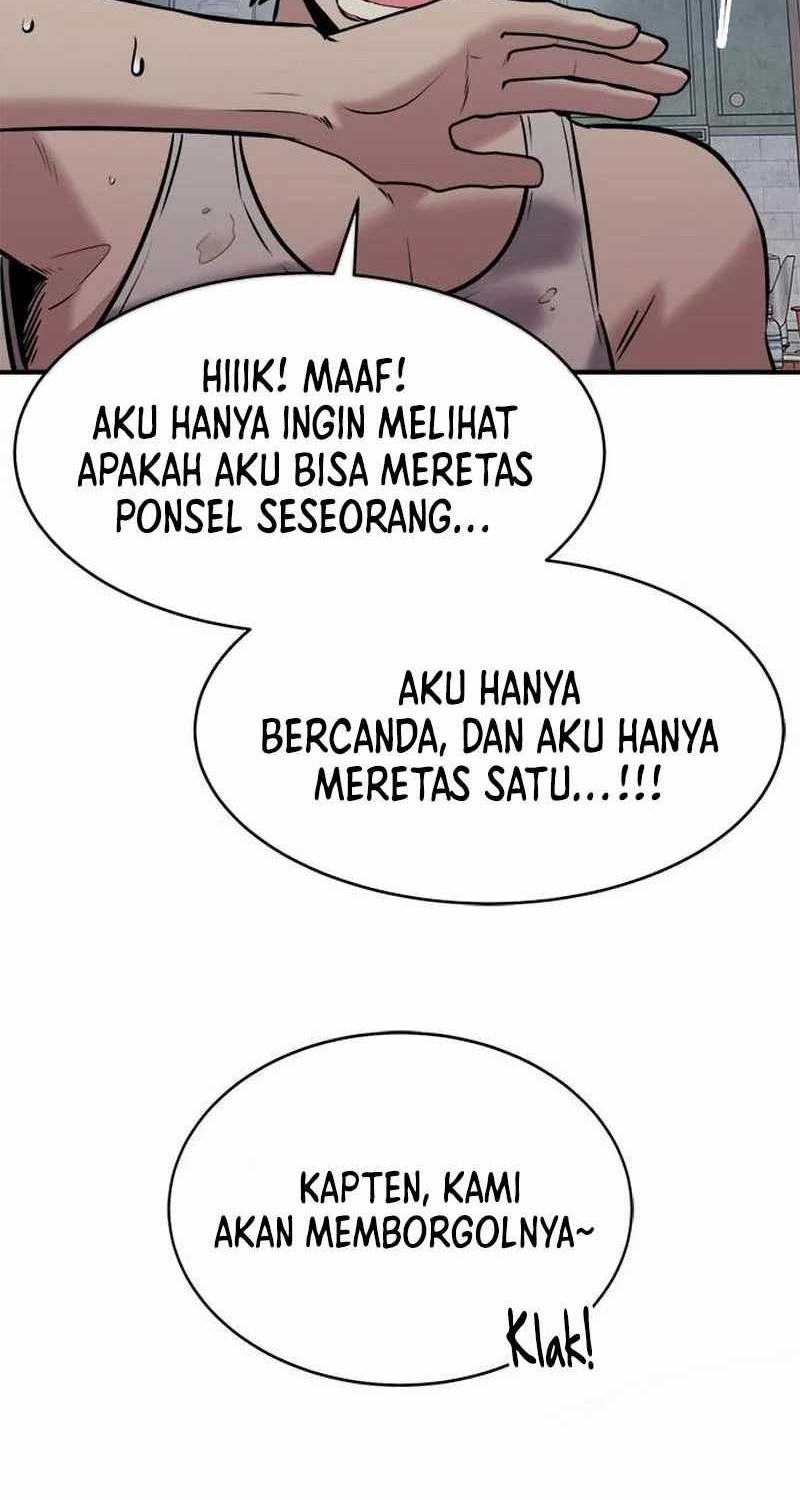 A Hero Who Does Everything Well Bab 39 halaman 36