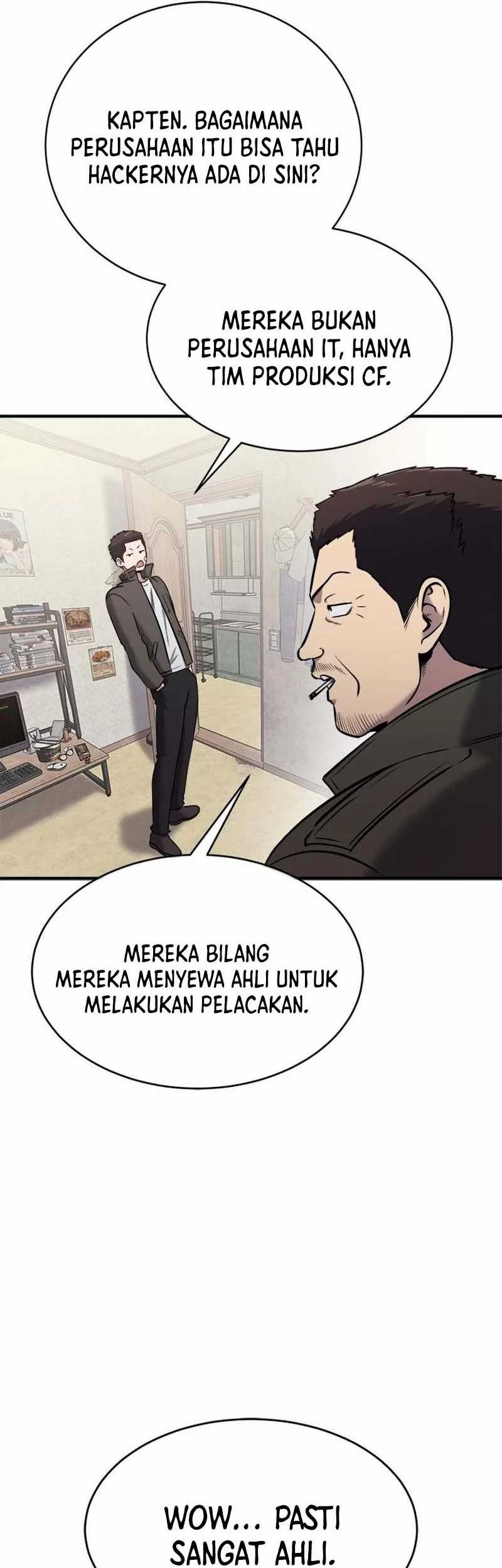 A Hero Who Does Everything Well Bab 39 halaman 38