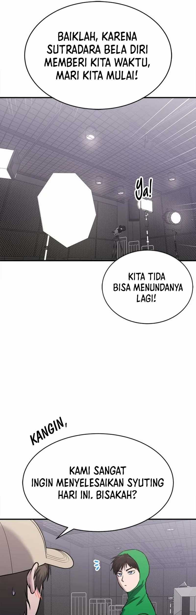 A Hero Who Does Everything Well Bab 39 halaman 46