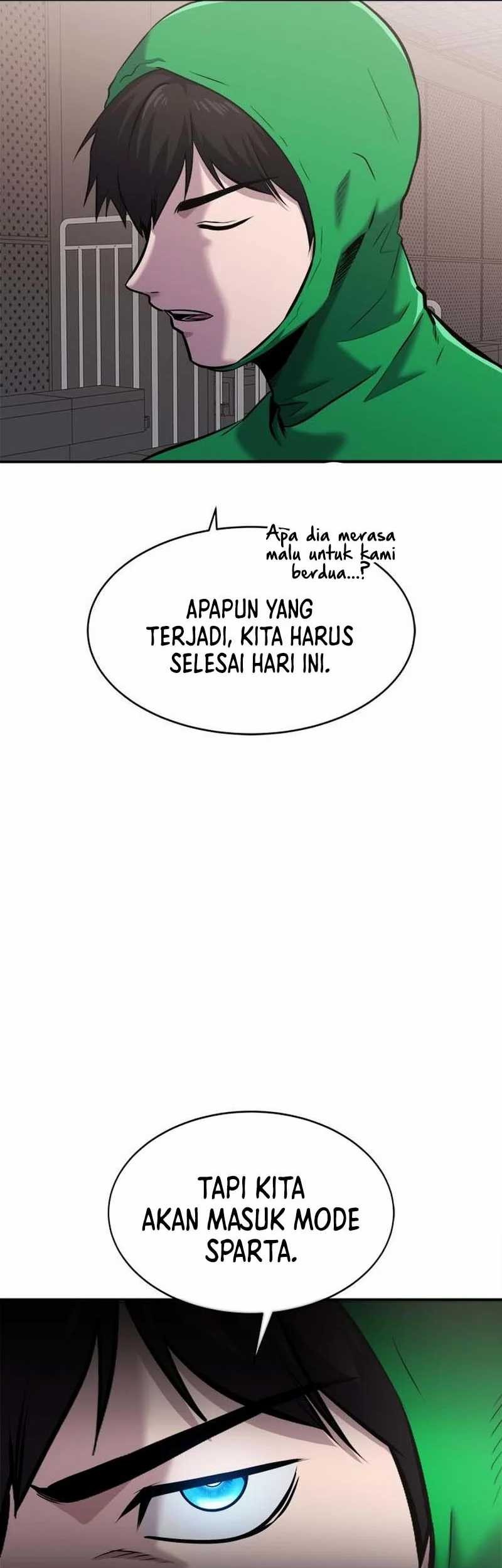 A Hero Who Does Everything Well Bab 39 halaman 48