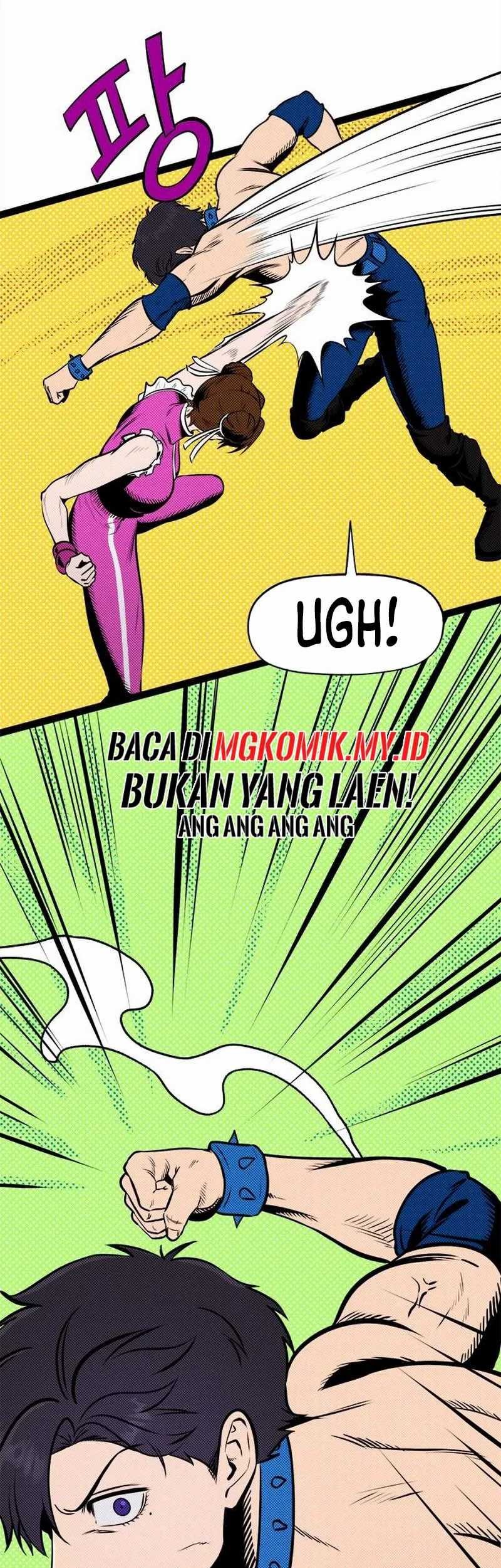 A Hero Who Does Everything Well Bab 39 halaman 60