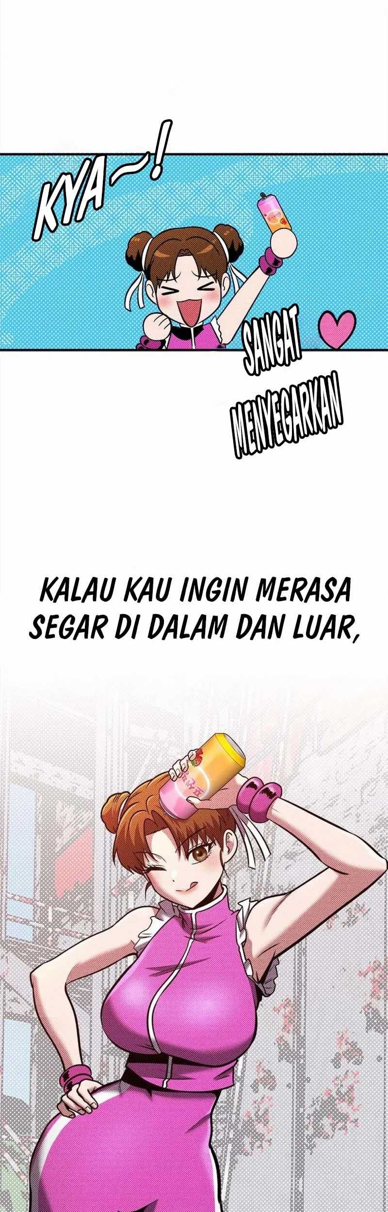 A Hero Who Does Everything Well Bab 39 halaman 73