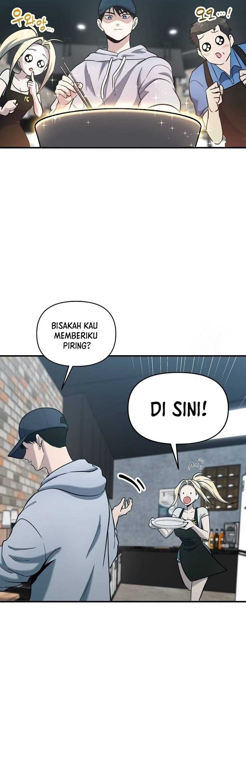 A Hero Who Does Everything Well chapter 4 halaman 3