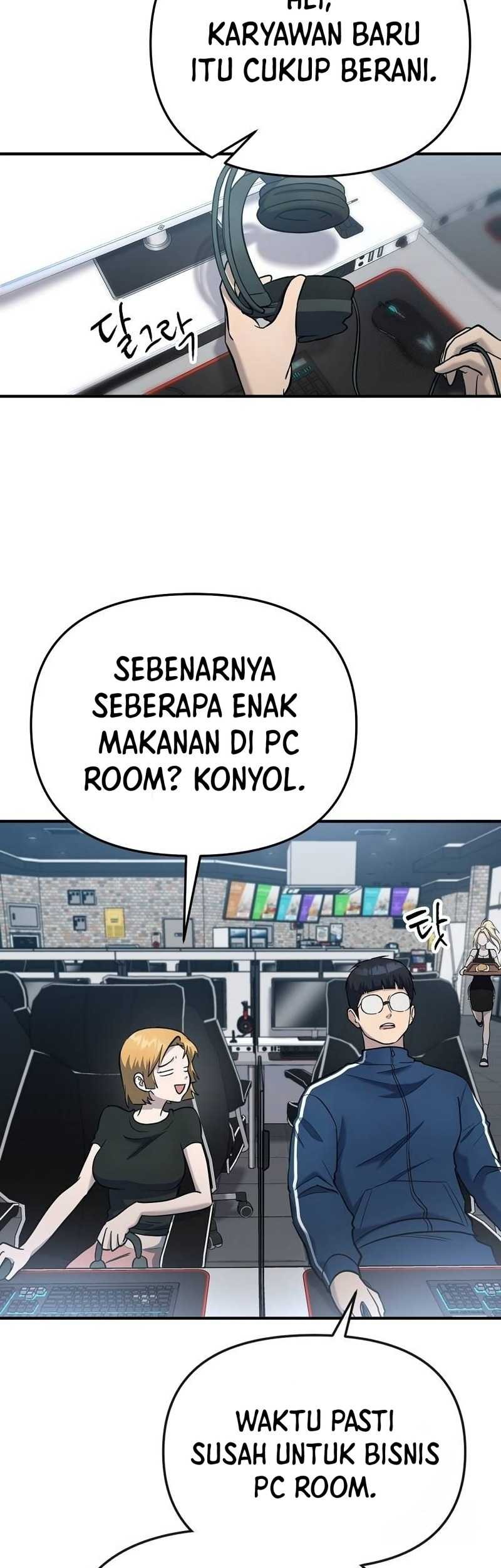A Hero Who Does Everything Well chapter 4 halaman 7