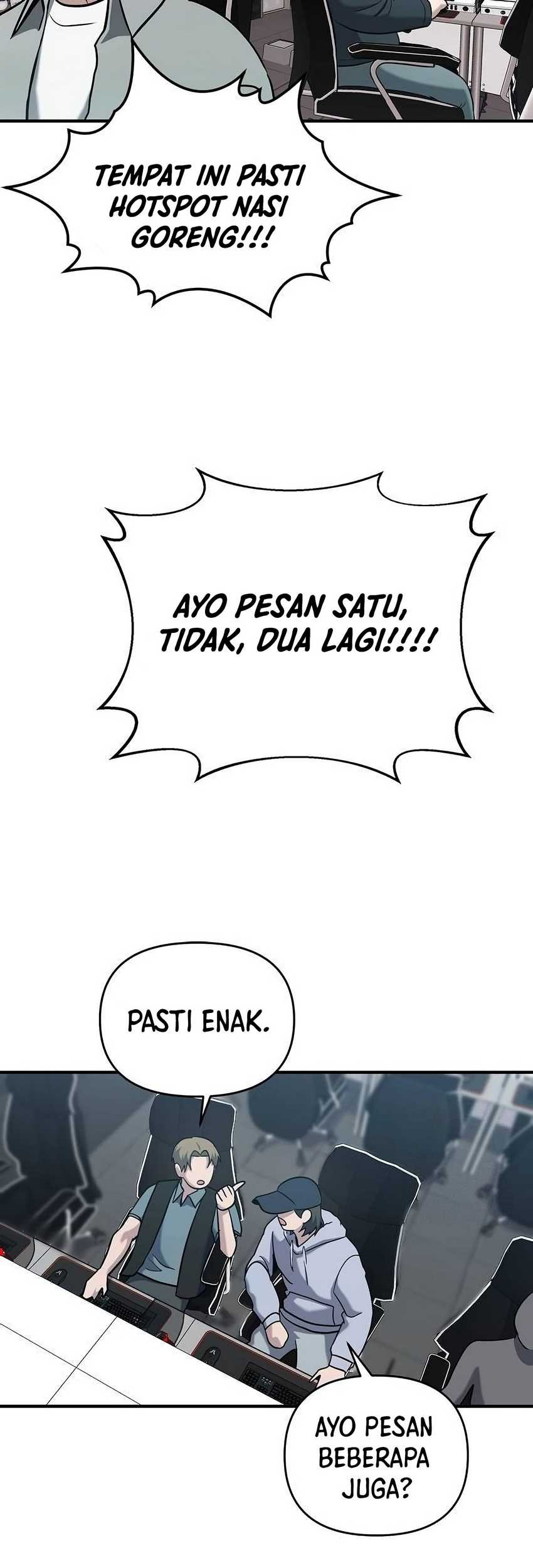 A Hero Who Does Everything Well chapter 4 halaman 27