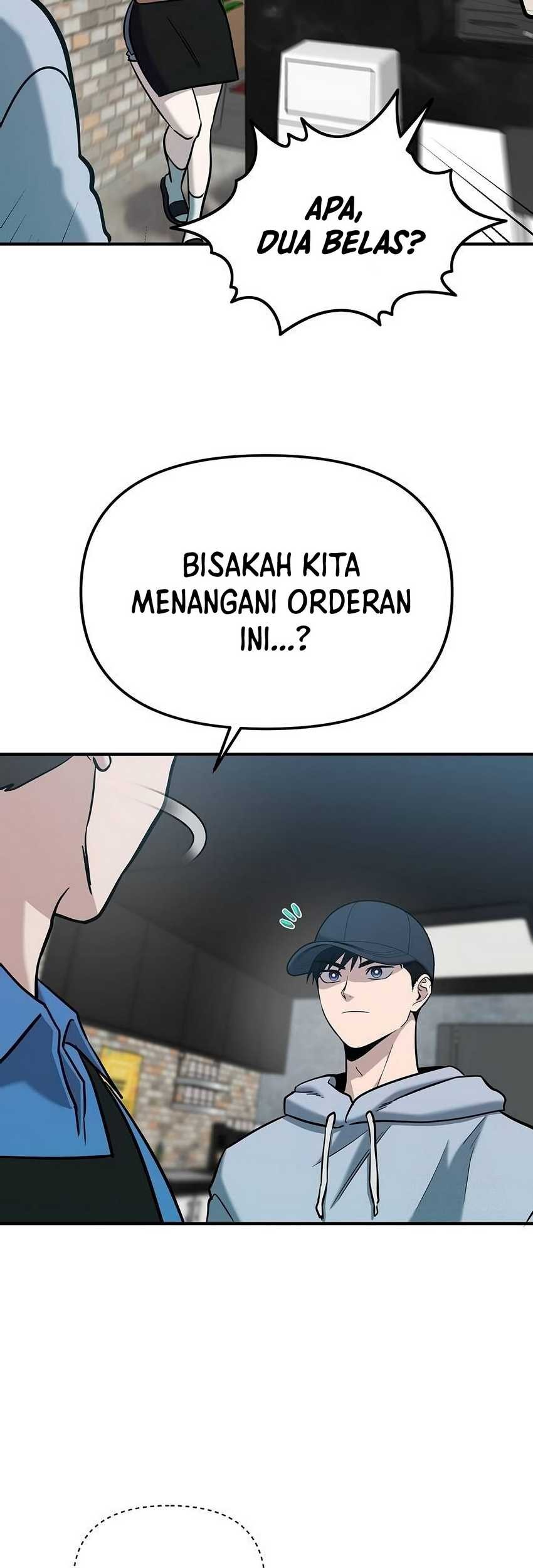 A Hero Who Does Everything Well chapter 4 halaman 31