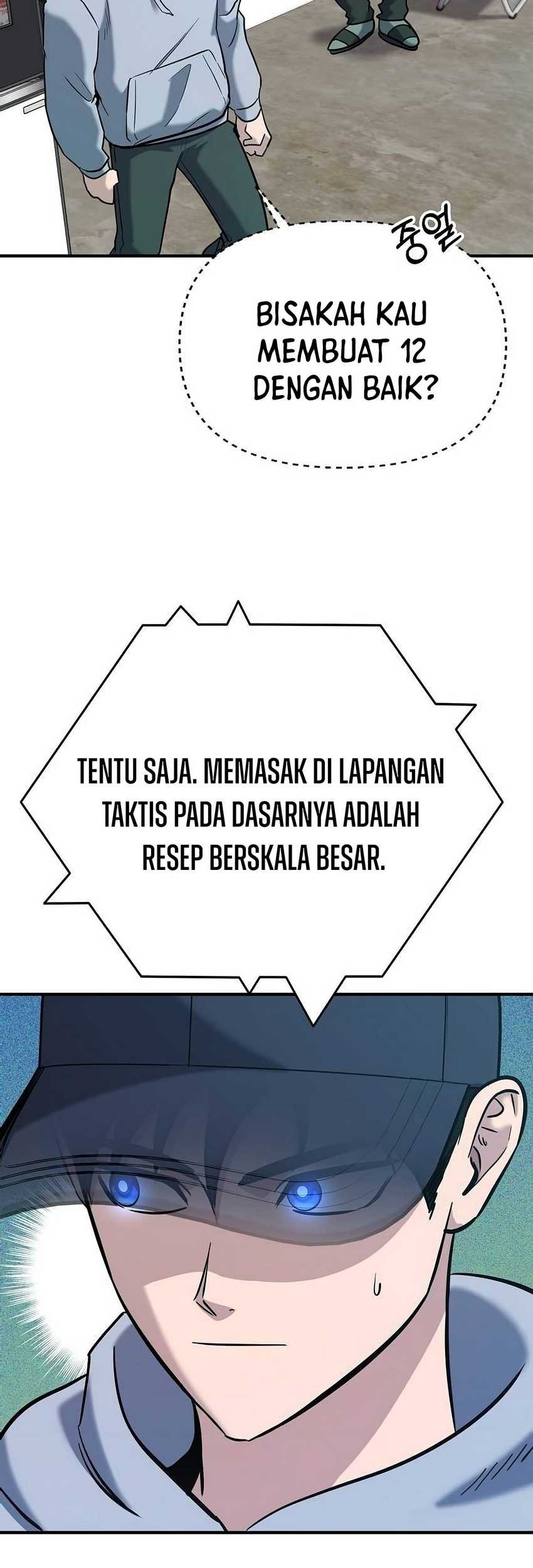 A Hero Who Does Everything Well chapter 4 halaman 33