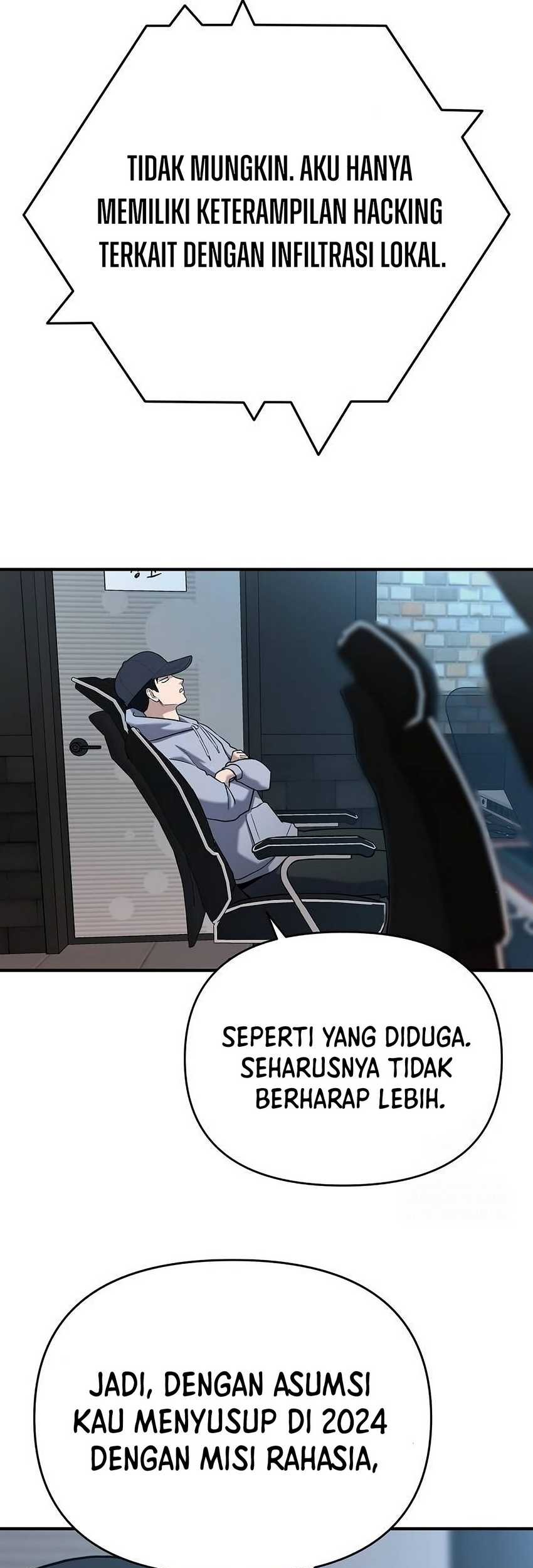 A Hero Who Does Everything Well chapter 4 halaman 53