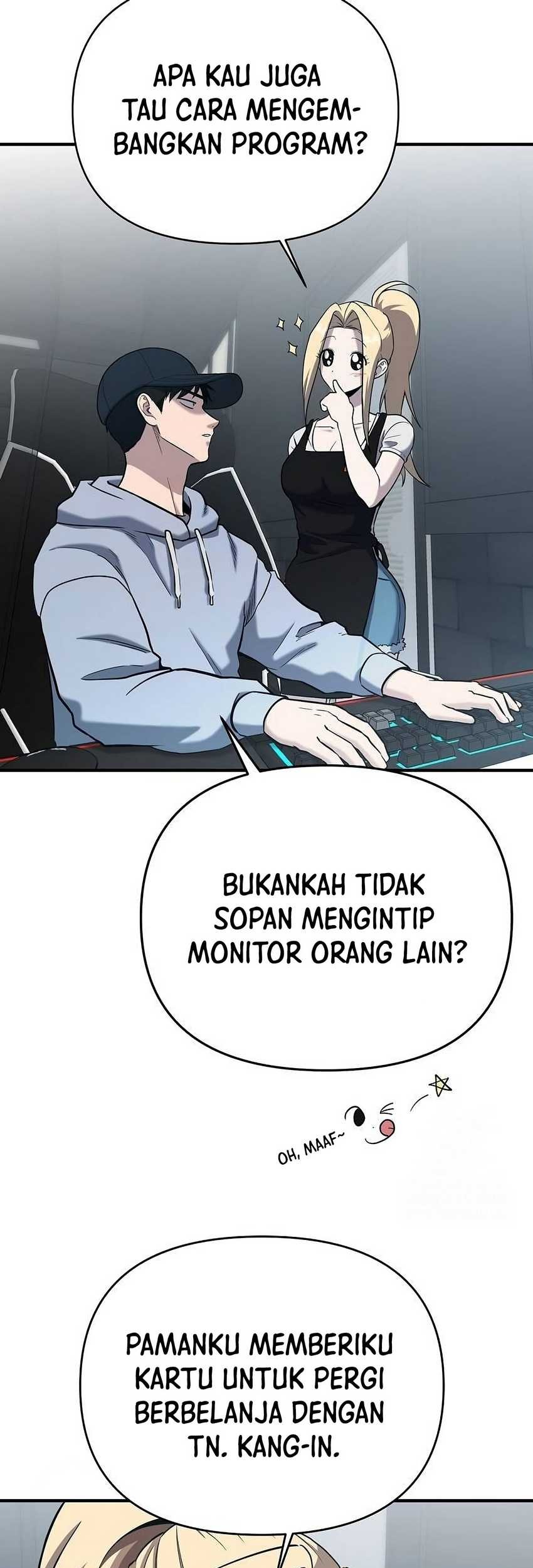 A Hero Who Does Everything Well chapter 4 halaman 79