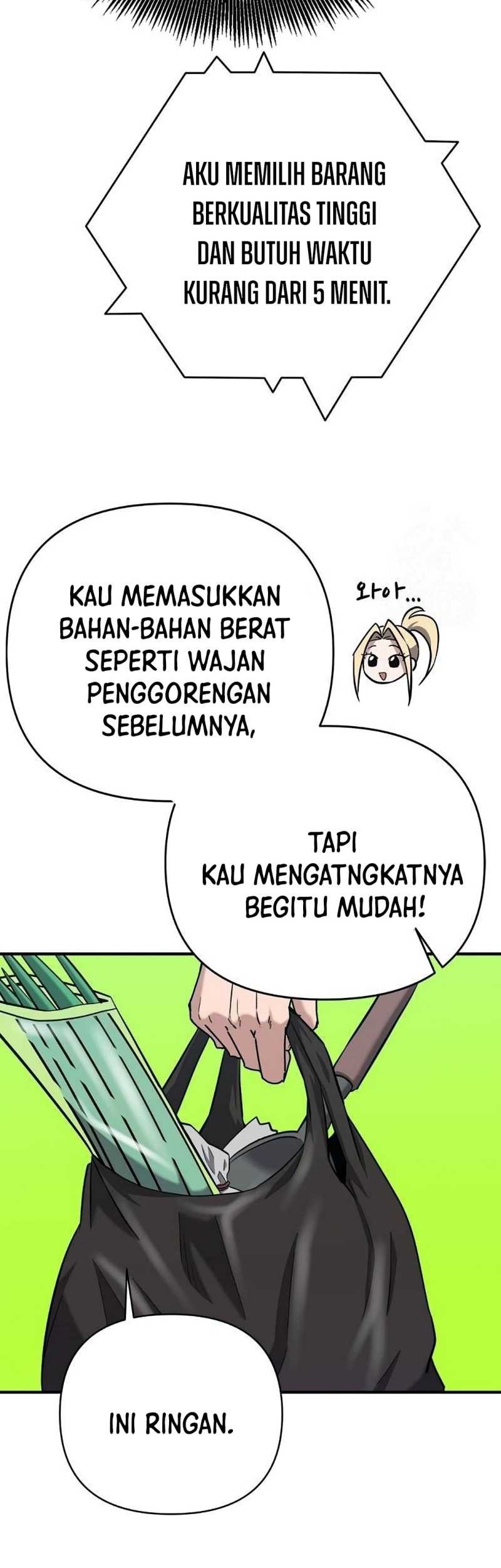 A Hero Who Does Everything Well chapter 4 halaman 83
