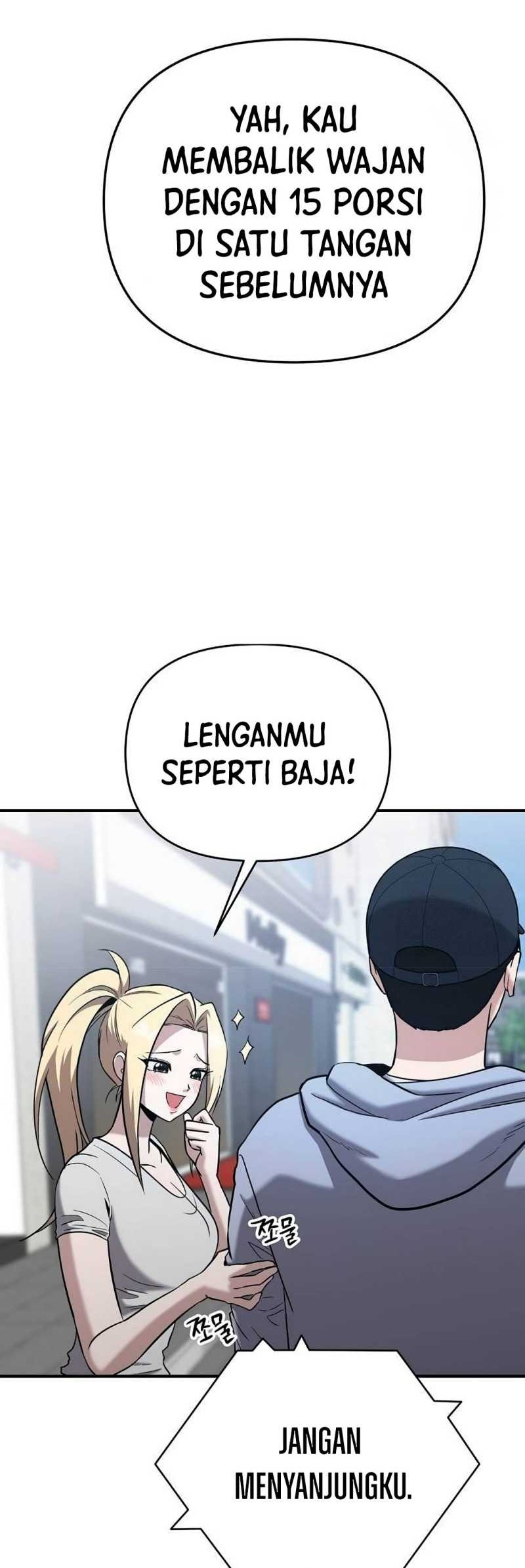 A Hero Who Does Everything Well chapter 4 halaman 84