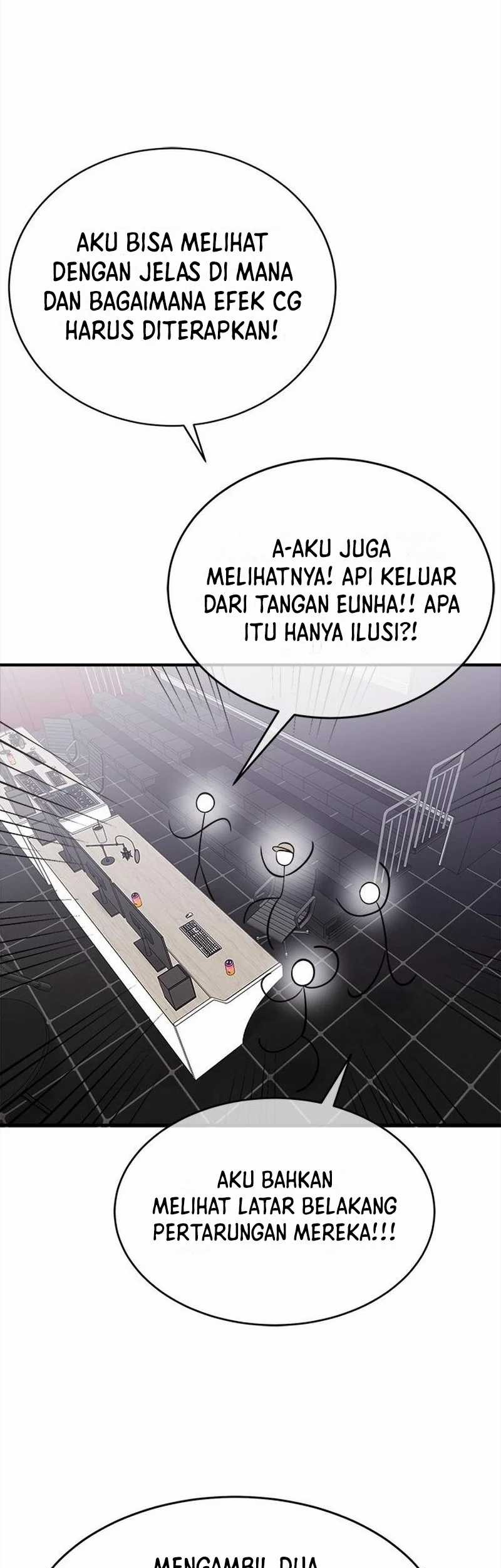 A Hero Who Does Everything Well Bab 40 halaman 5