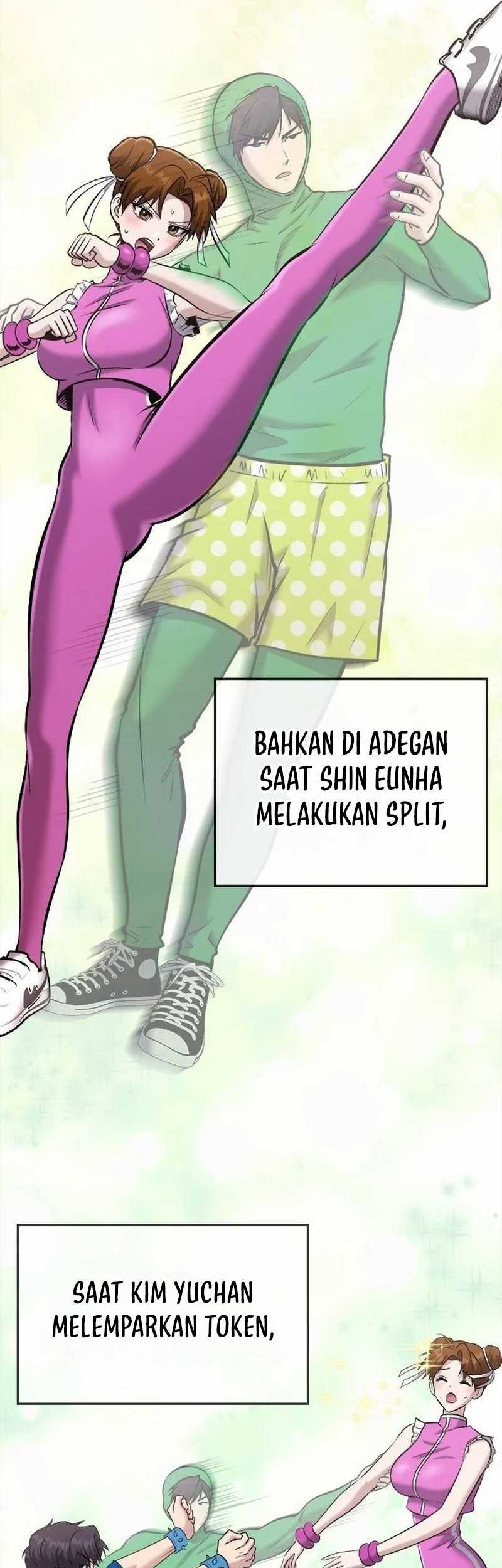 A Hero Who Does Everything Well Bab 40 halaman 9
