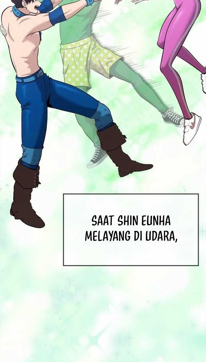 A Hero Who Does Everything Well Bab 40 halaman 10