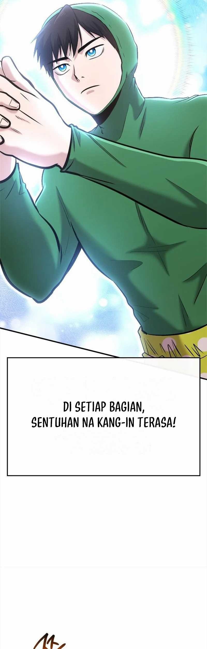 A Hero Who Does Everything Well Bab 40 halaman 12