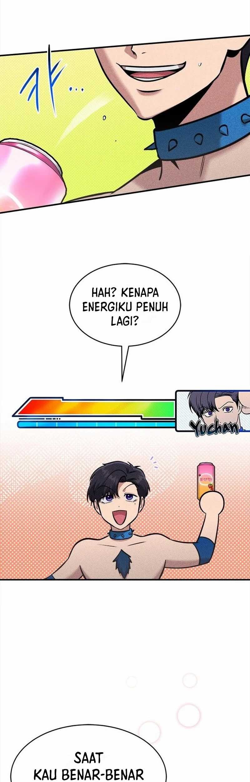 A Hero Who Does Everything Well Bab 40 halaman 14