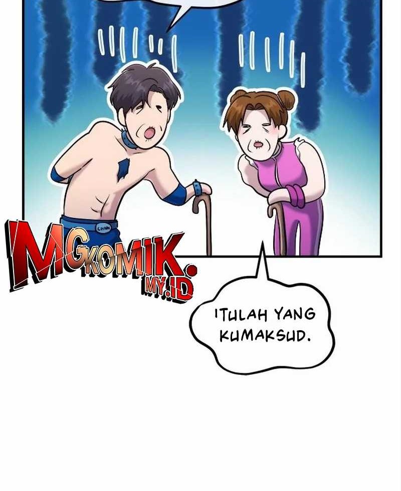 A Hero Who Does Everything Well Bab 40 halaman 21