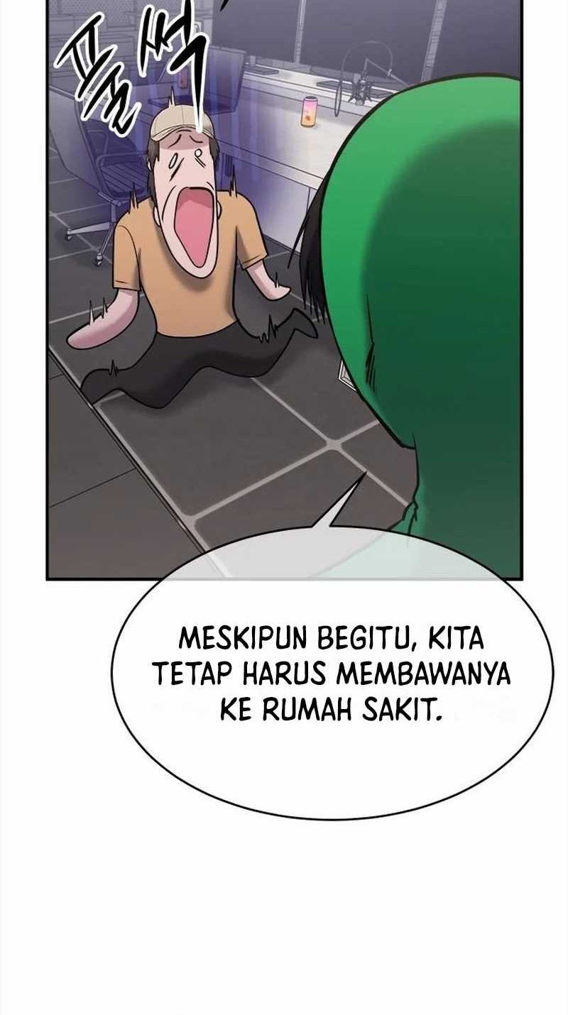 A Hero Who Does Everything Well Bab 40 halaman 41