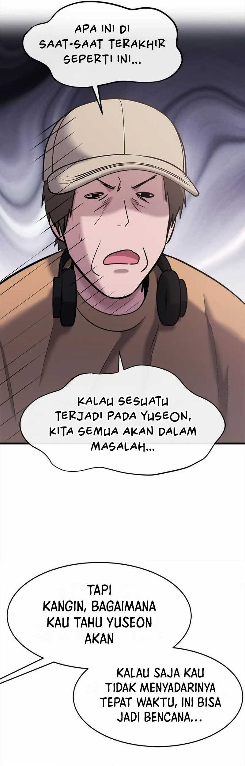 A Hero Who Does Everything Well Bab 40 halaman 44