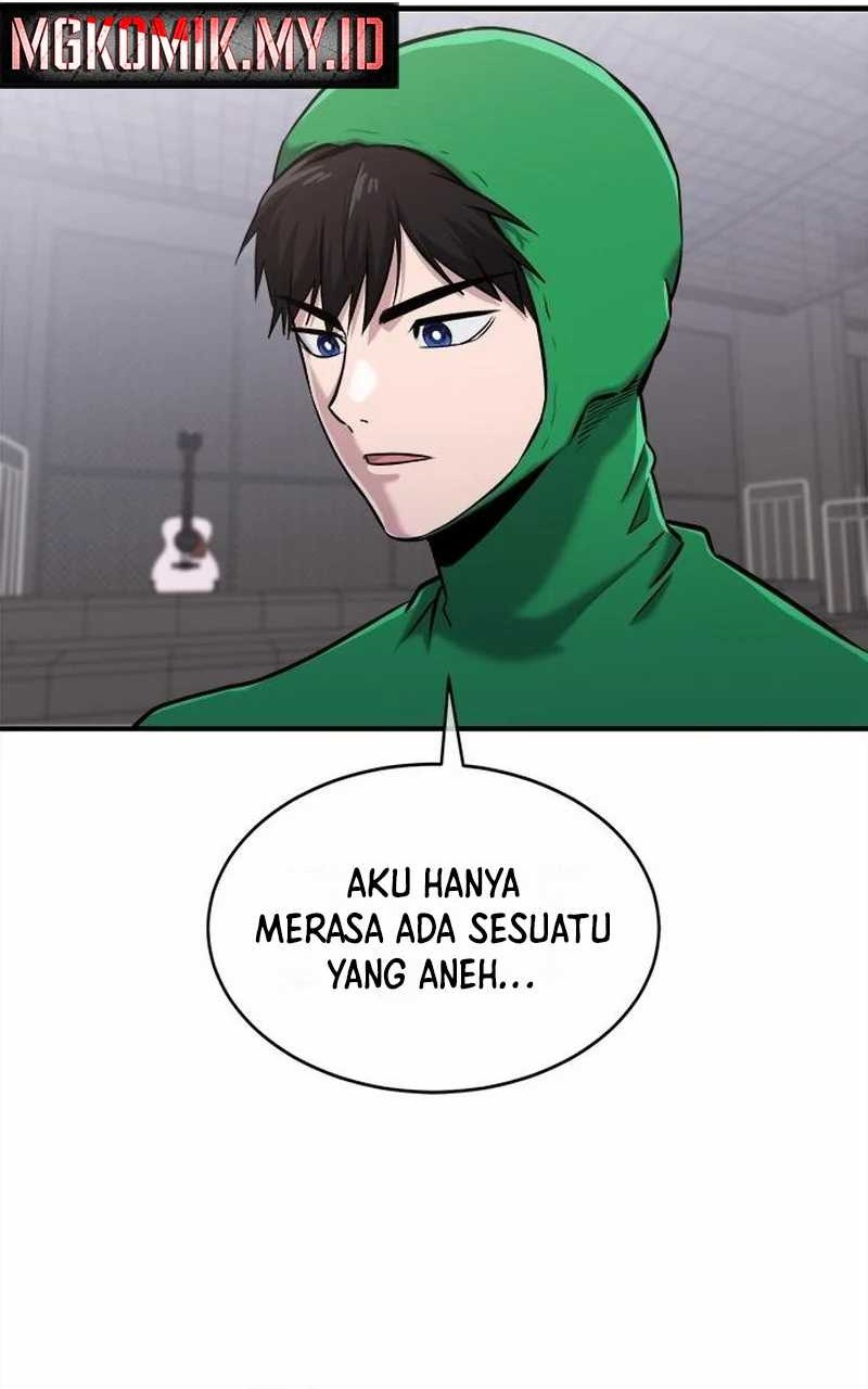 A Hero Who Does Everything Well Bab 40 halaman 45