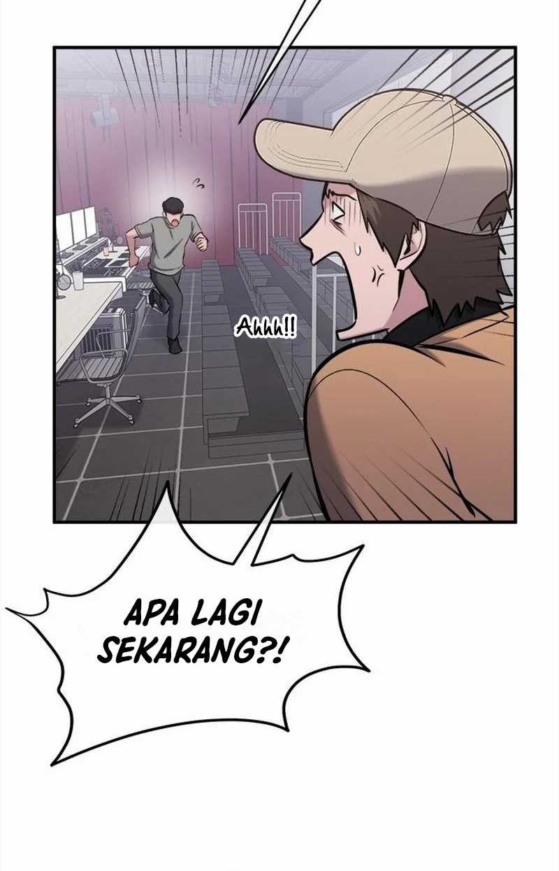 A Hero Who Does Everything Well Bab 40 halaman 49