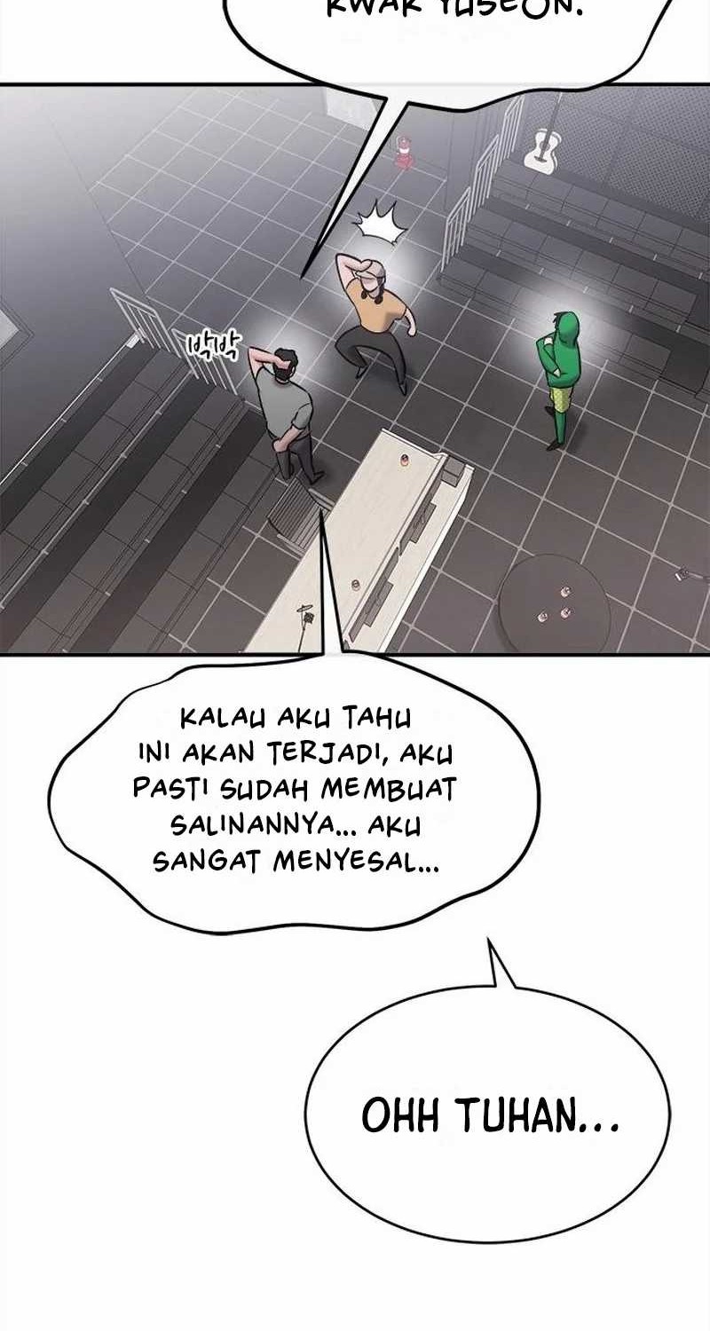 A Hero Who Does Everything Well Bab 40 halaman 55