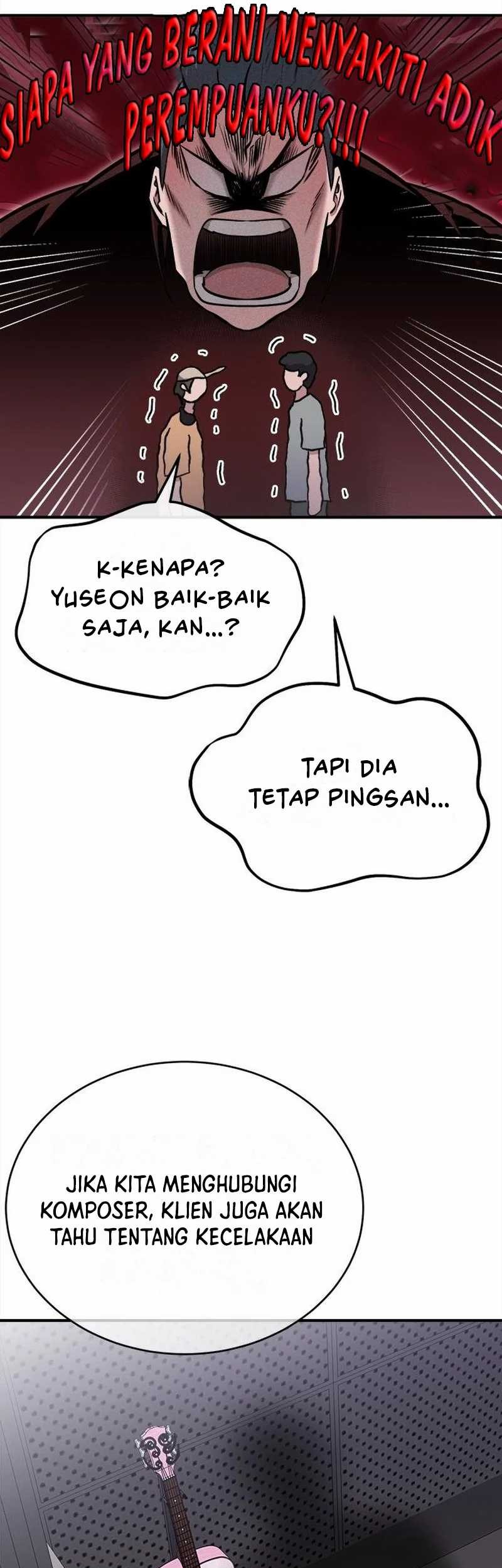 A Hero Who Does Everything Well Bab 40 halaman 58