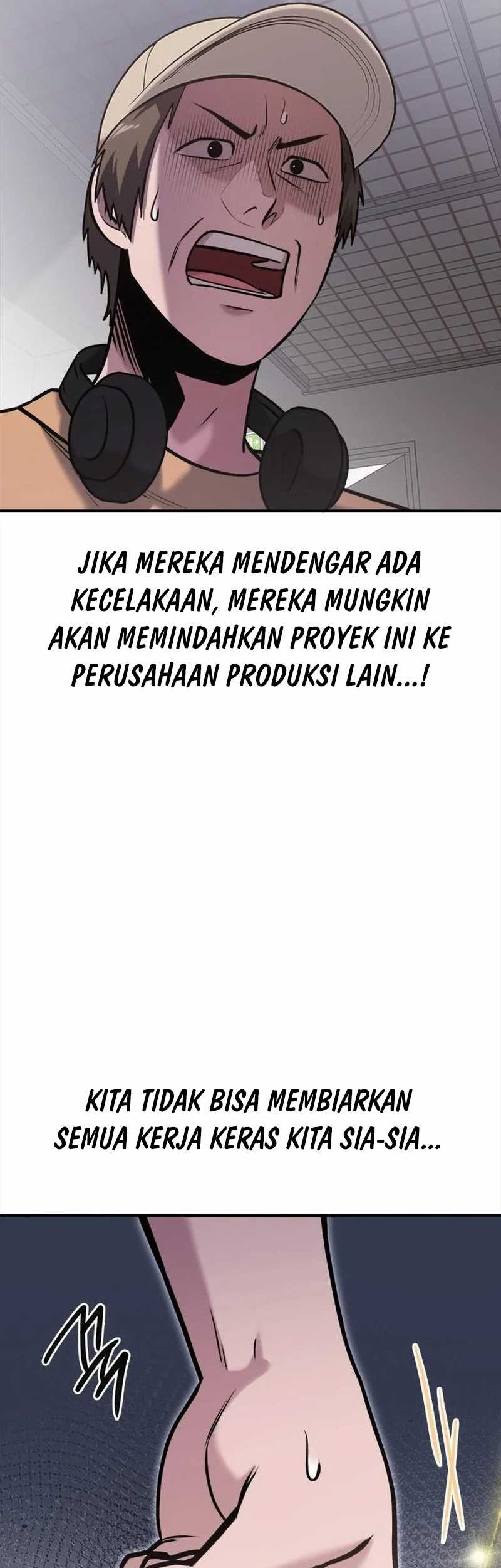 A Hero Who Does Everything Well Bab 40 halaman 60