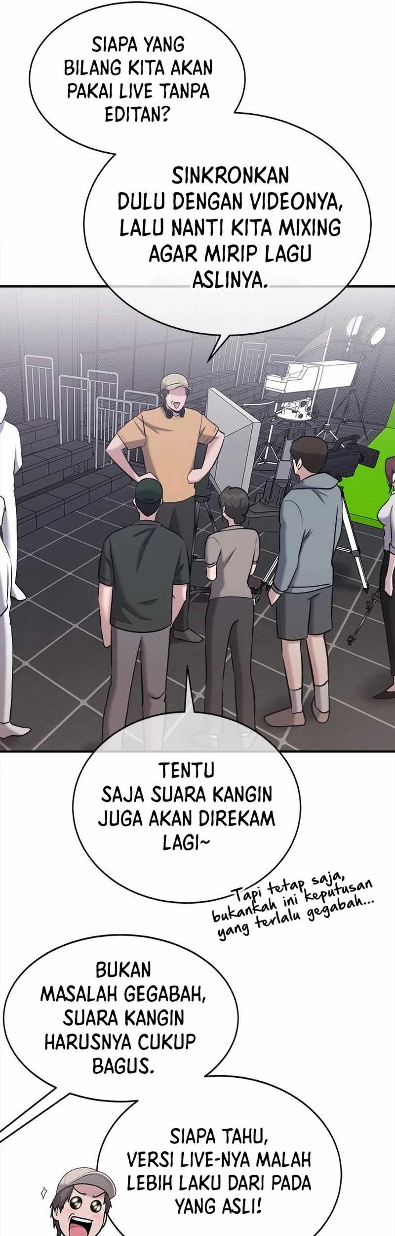 A Hero Who Does Everything Well chapter 41 halaman 3